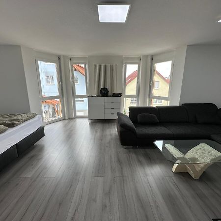 Deluxe Appartement Graben-Neudorf エクステリア 写真