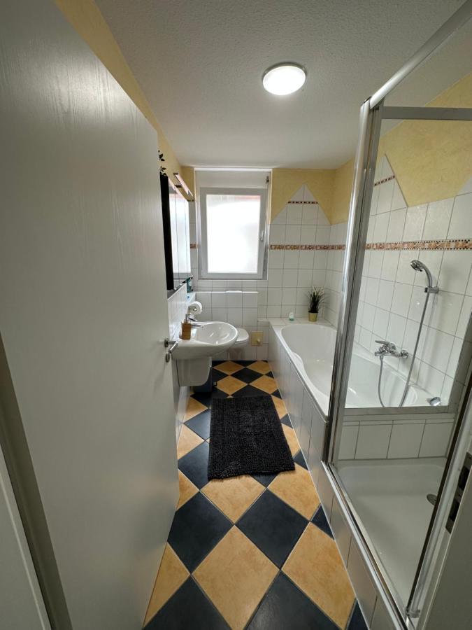 Deluxe Appartement Graben-Neudorf エクステリア 写真