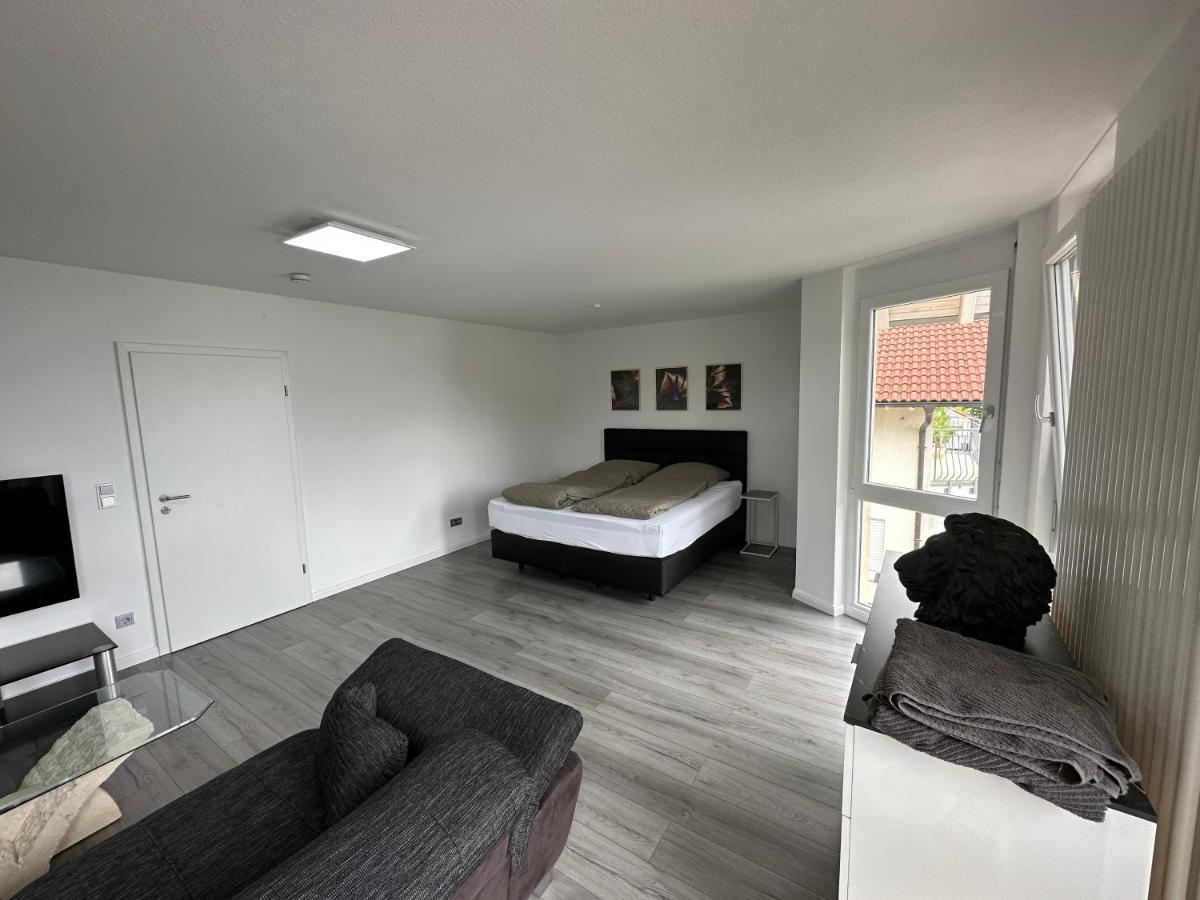 Deluxe Appartement Graben-Neudorf エクステリア 写真