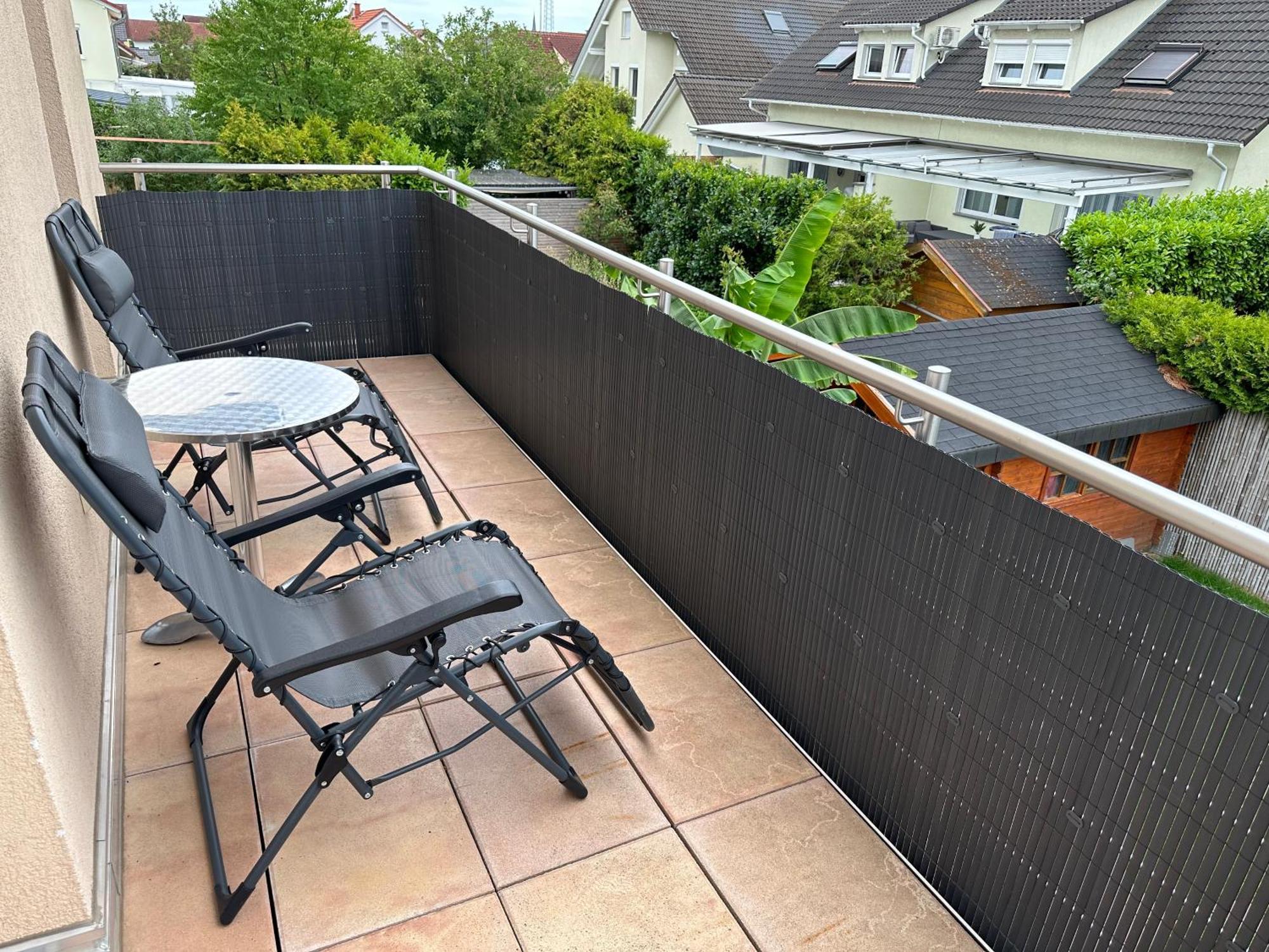 Deluxe Appartement Graben-Neudorf エクステリア 写真