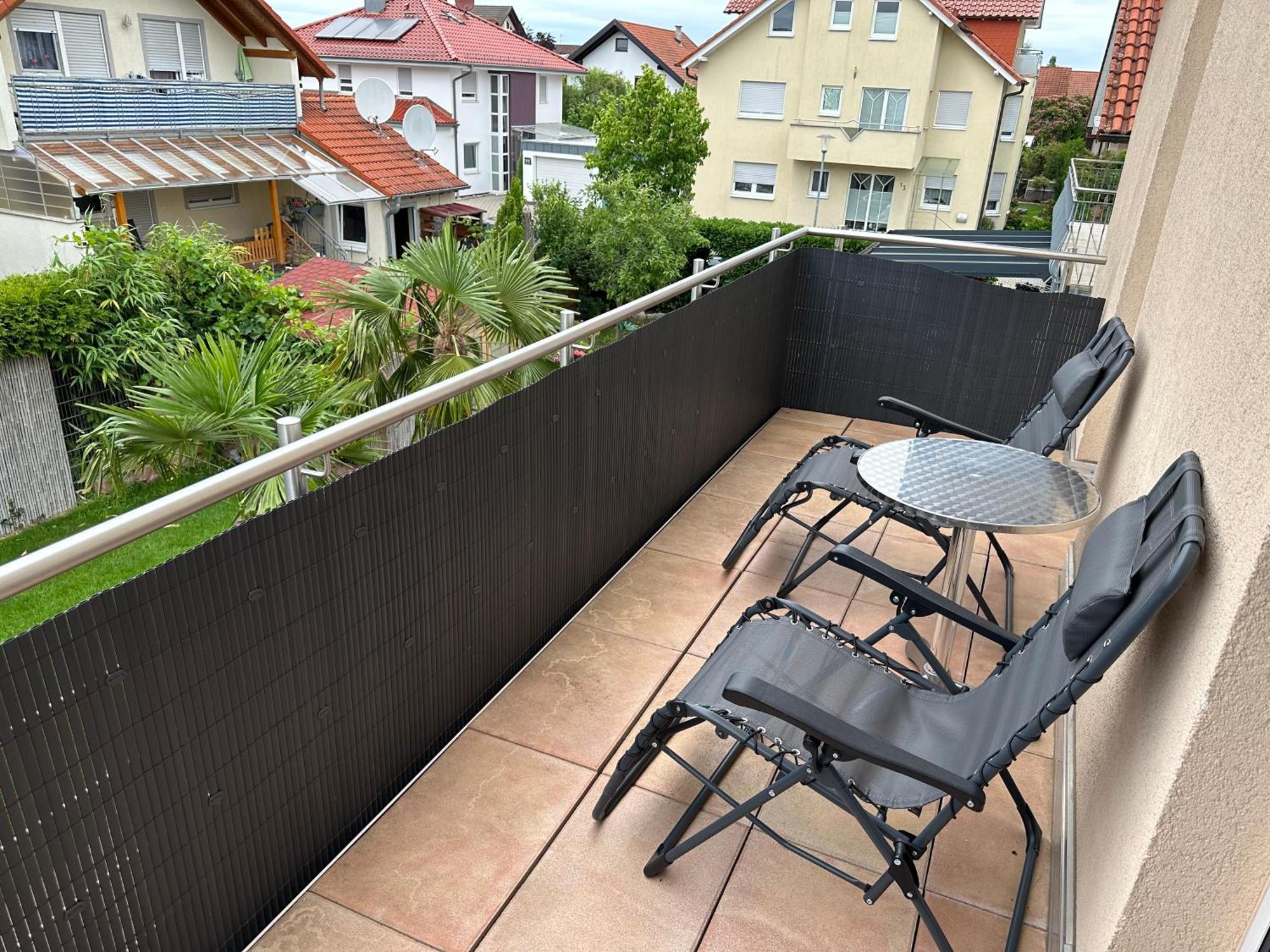 Deluxe Appartement Graben-Neudorf エクステリア 写真
